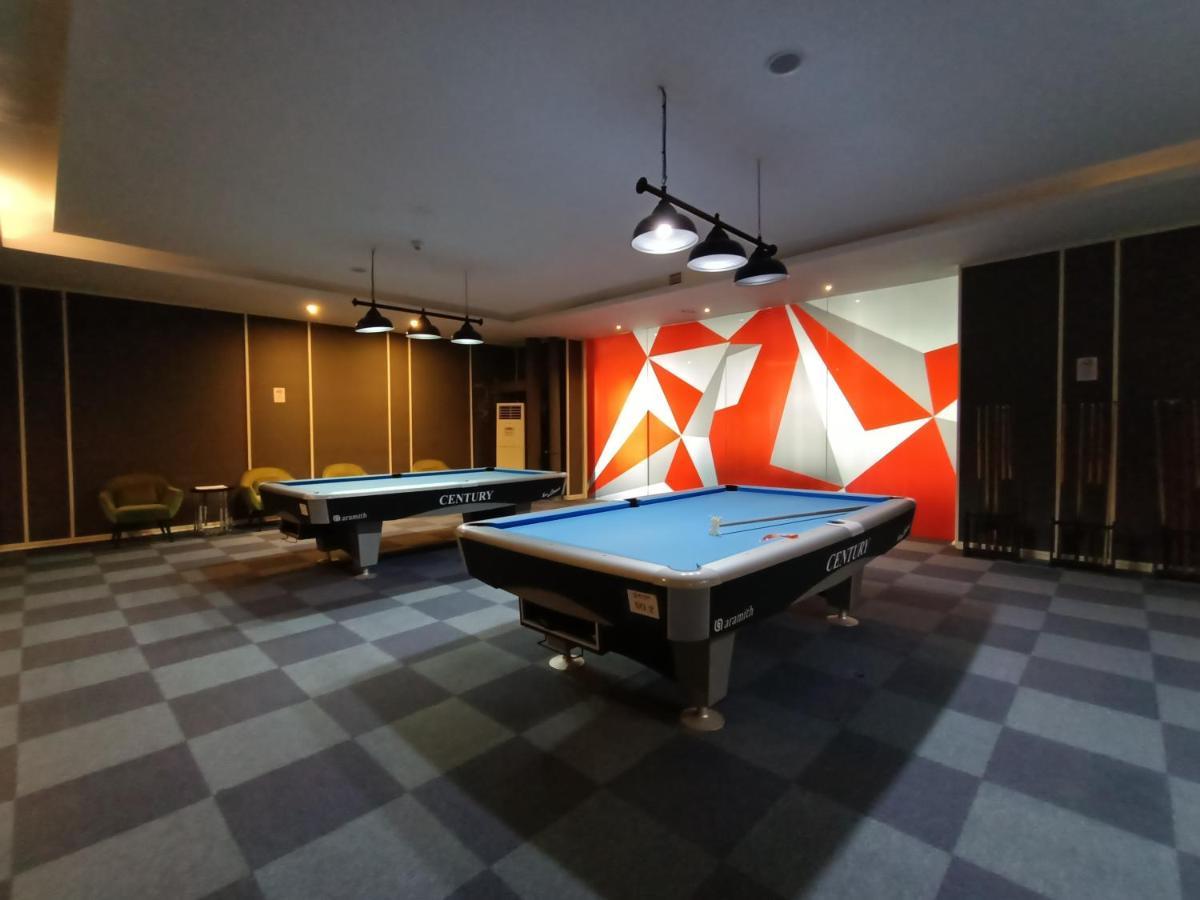 R&F Princess Cove Sweety Homestay 3Beds2Baths Johor Bahru Exterior foto