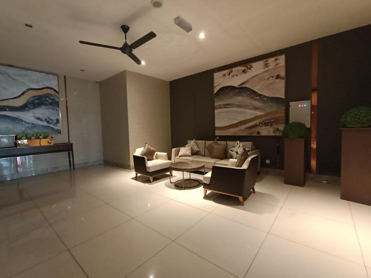 R&F Princess Cove Sweety Homestay 3Beds2Baths Johor Bahru Exterior foto