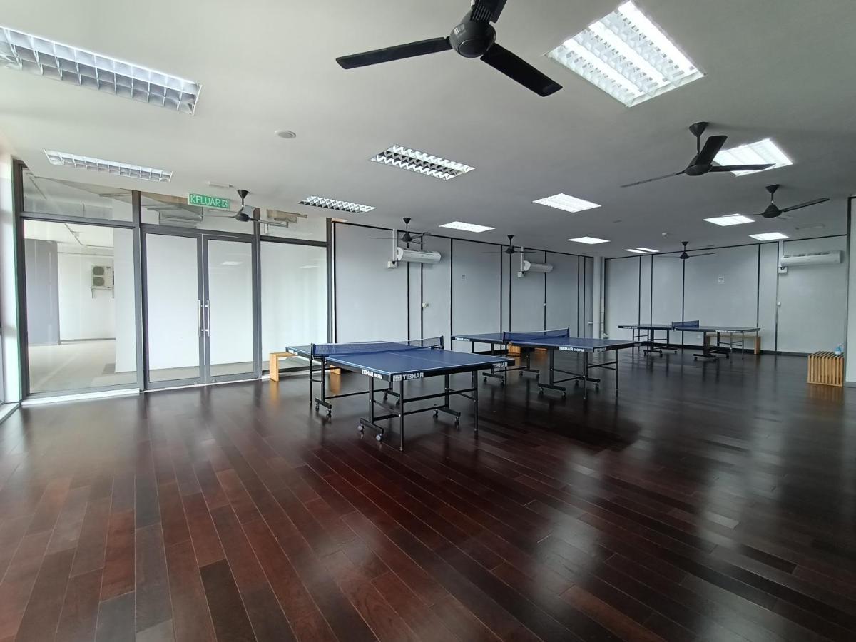 R&F Princess Cove Sweety Homestay 3Beds2Baths Johor Bahru Exterior foto
