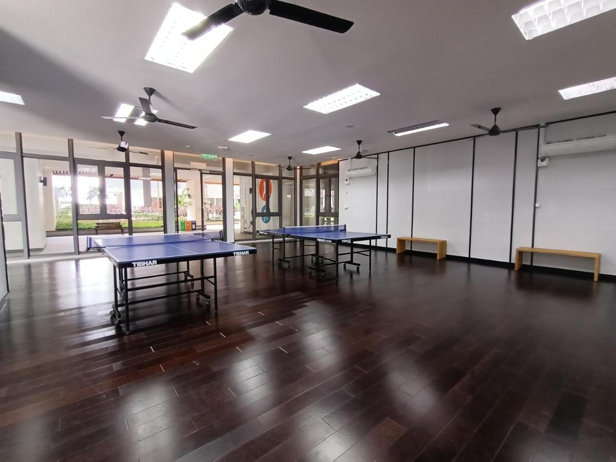 R&F Princess Cove Sweety Homestay 3Beds2Baths Johor Bahru Exterior foto