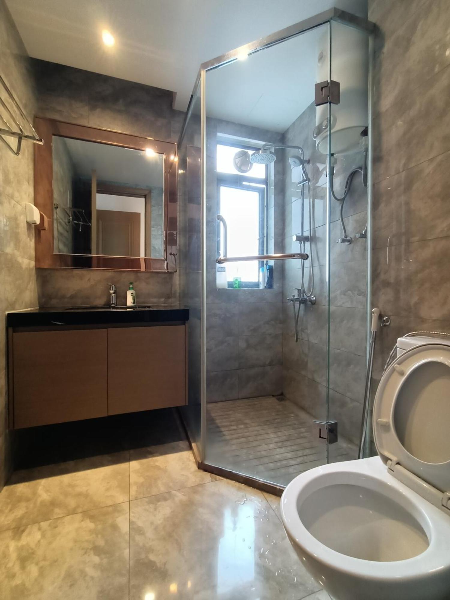 R&F Princess Cove Sweety Homestay 3Beds2Baths Johor Bahru Exterior foto